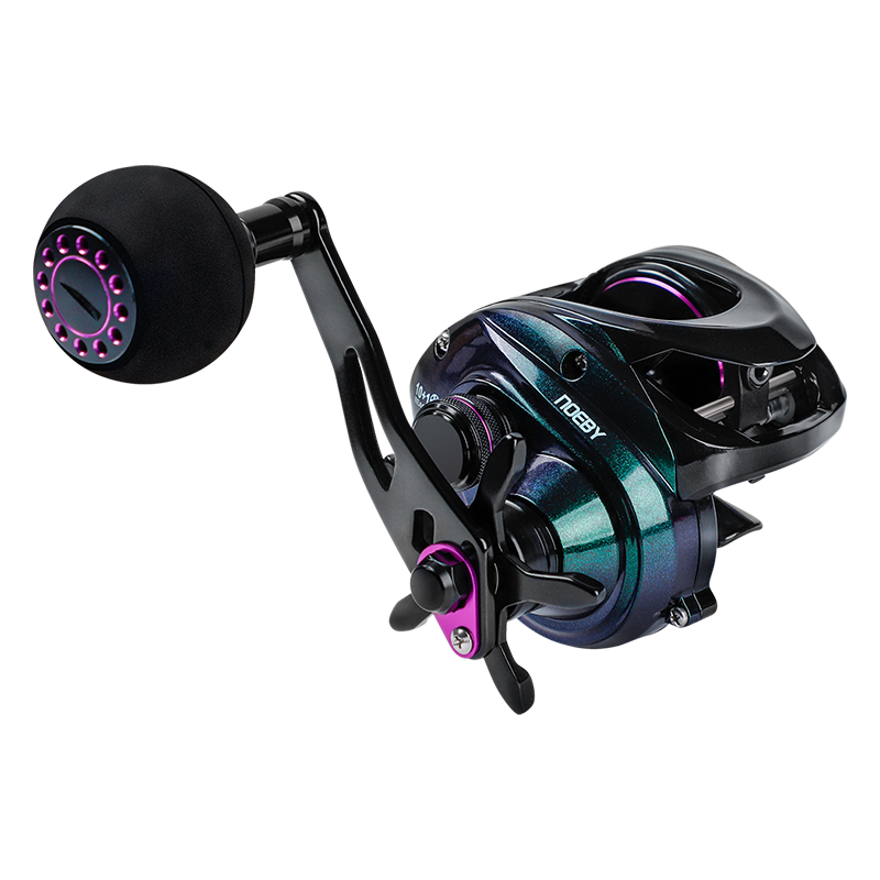 Noeby  South Africa - Nonsuch 1200PRO Max Drag 12kg Baitcasting Reel
