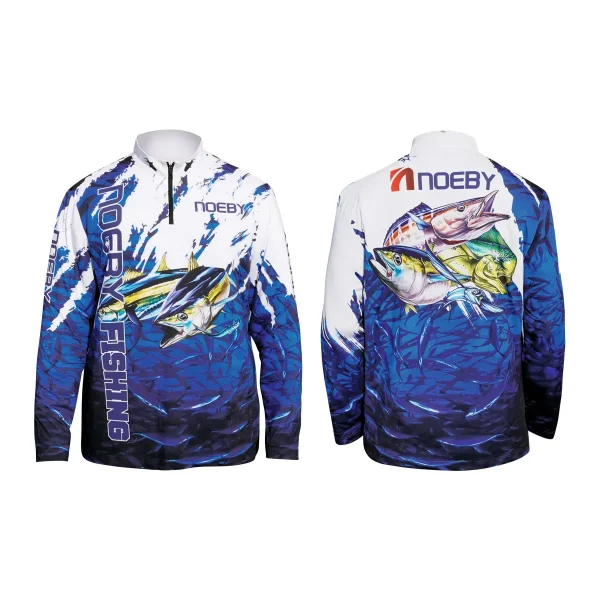 Noeby Fishing Shirts - Image 9
