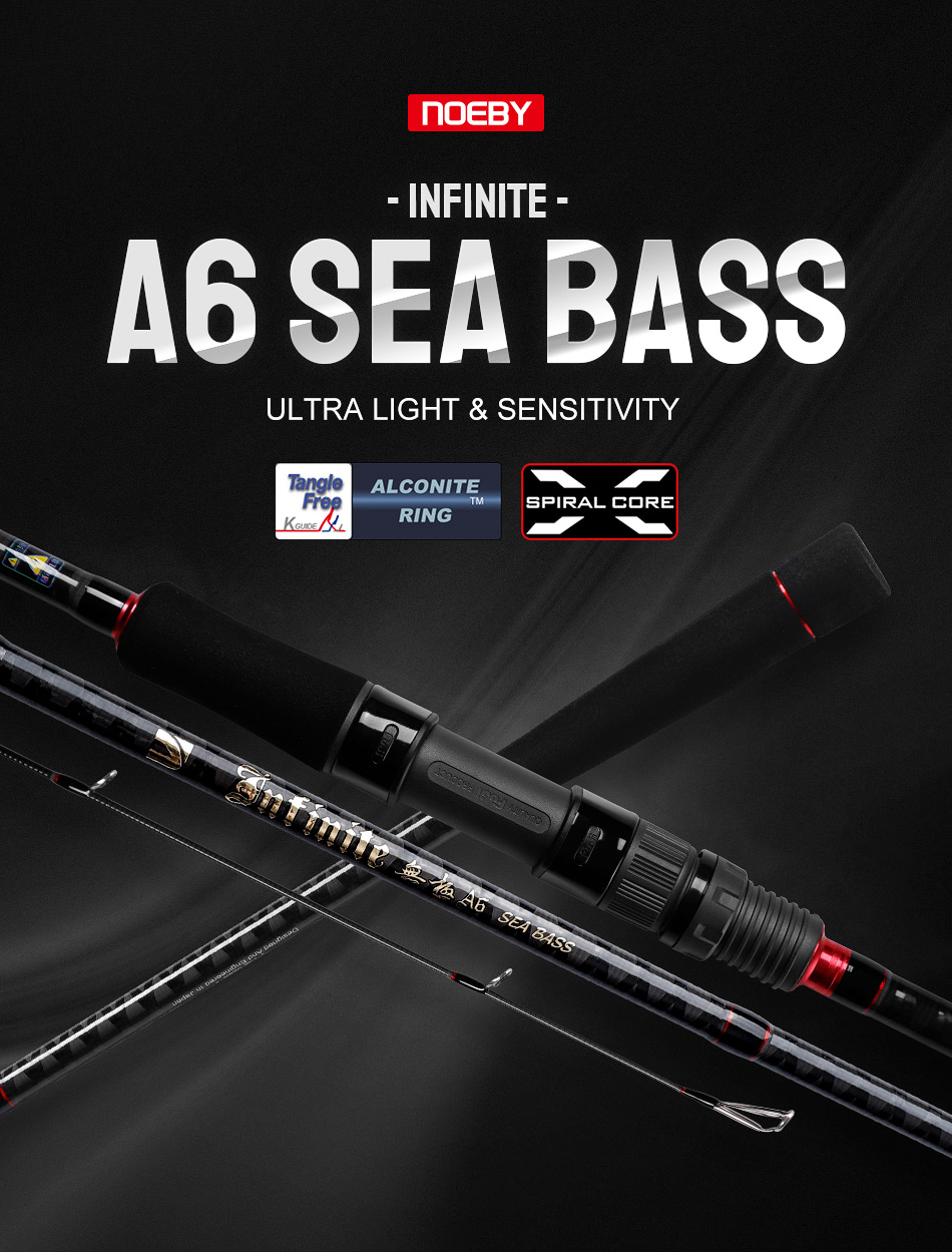 Noeby A6 SeaBass