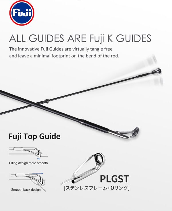 NOEBY Infinite A6 Slow Jigging Rod - Image 11