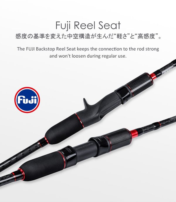 NOEBY Infinite A6 Slow Jigging Rod - Image 5
