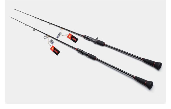 NOEBY Infinite A6 Slow Jigging Rod - Image 15