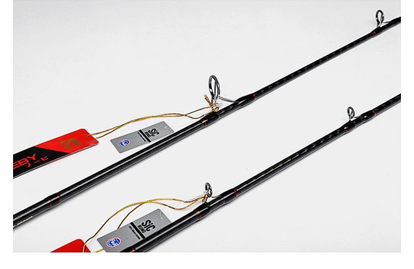 NOEBY Infinite A6 Slow Jigging Rod - Image 7