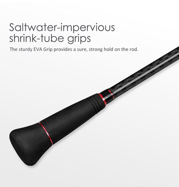 NOEBY Infinite A6 Slow Jigging Rod - Image 8
