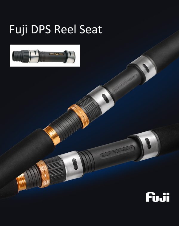 INfinite A7 Pro Shore Medium Game Casting Rod - Image 12