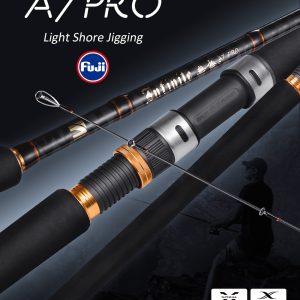 INfinite A7 Pro Shore Medium Game Casting Rod
