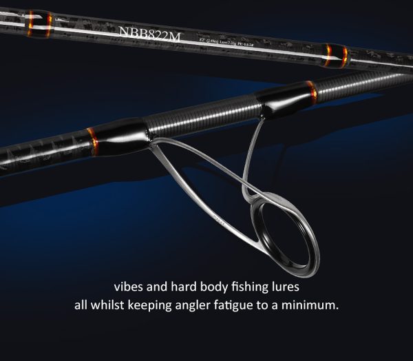 INfinite A7 Pro Shore Medium Game Casting Rod - Image 9