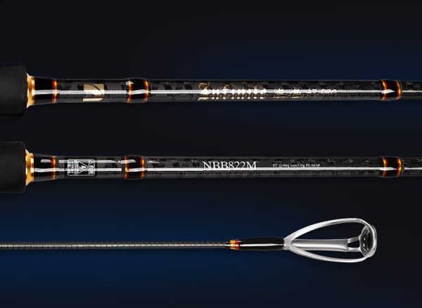 INfinite A7 Pro Shore Medium Game Casting Rod - Image 15