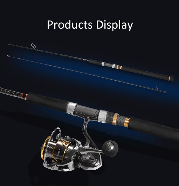 INfinite A7 Pro Shore Medium Game Casting Rod - Image 5