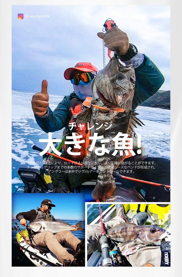Leisure K5 Slowpitch jigging - Image 13