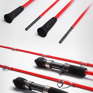 Leisure K5 Slowpitch jigging