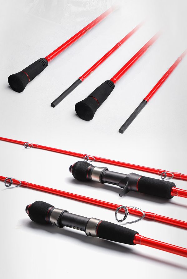 Leisure K5 Slowpitch jigging