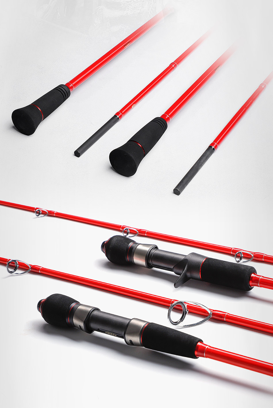 Leisure K5 Slowpitch jigging