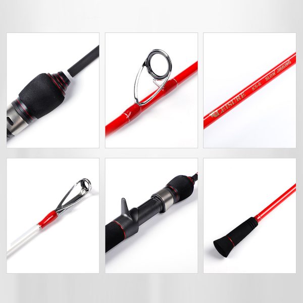 Leisure K5 Slowpitch jigging - Image 9