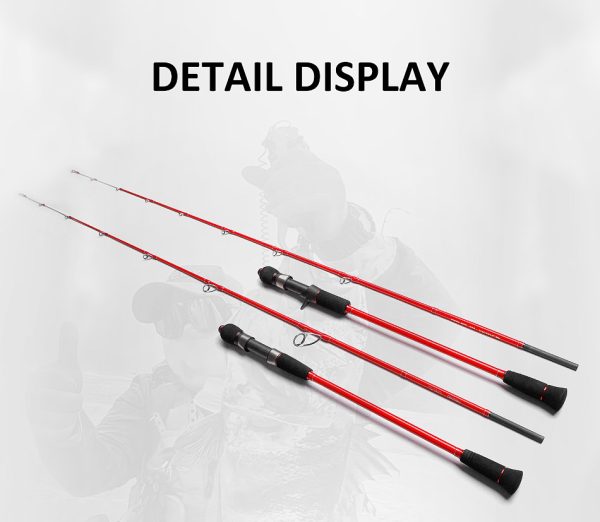 Leisure K5 Slowpitch jigging - Image 6