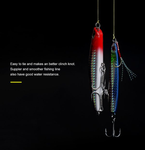 Noeby Infinite X8 PE Braided Fishing Line - Image 11