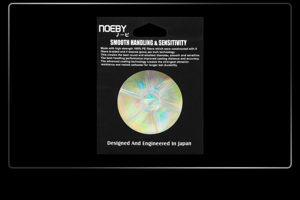 Noeby Infinite X8 PE Braided Fishing Line - Image 2