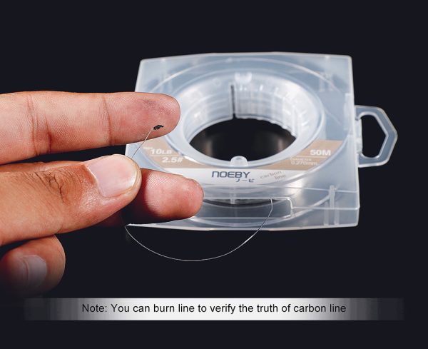 Infinite FC Fluorocarbon Leader Line - Image 13