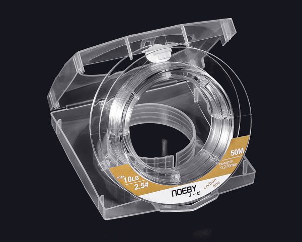 Infinite FC Fluorocarbon Leader Line - Image 9