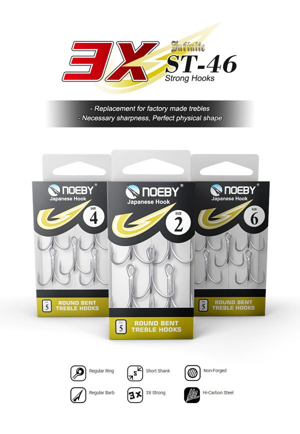 High Carbon Trebles - Image 4