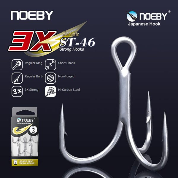 High Carbon Trebles - Image 7