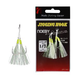 Leisure Jigging Assist Hooks