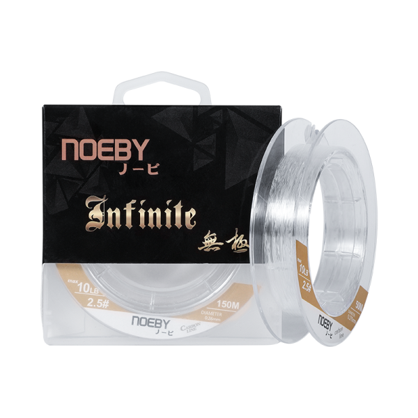 Infinite FC Fluorocarbon Leader Line - Image 11