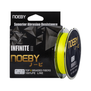 Noeby Infinite X8 PE Braided Fishing Line