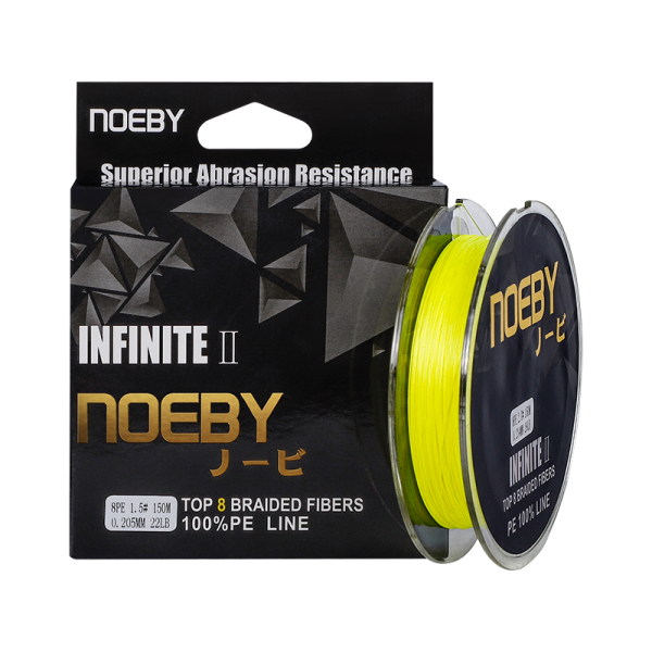 Noeby Infinite X8 PE Braided Fishing Line