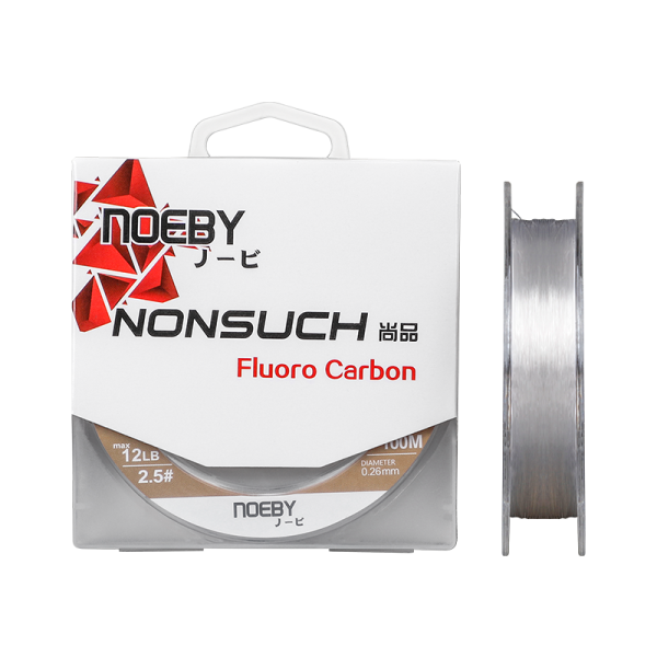 Nonsuch FC Fluorocarbon Fishing Line - Image 9