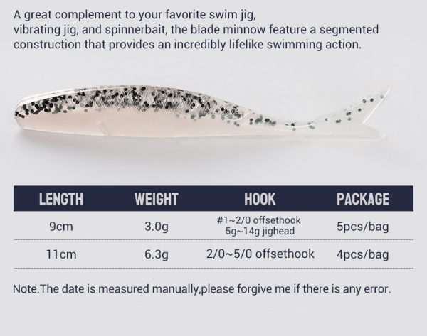 Blade Minnow - Image 4