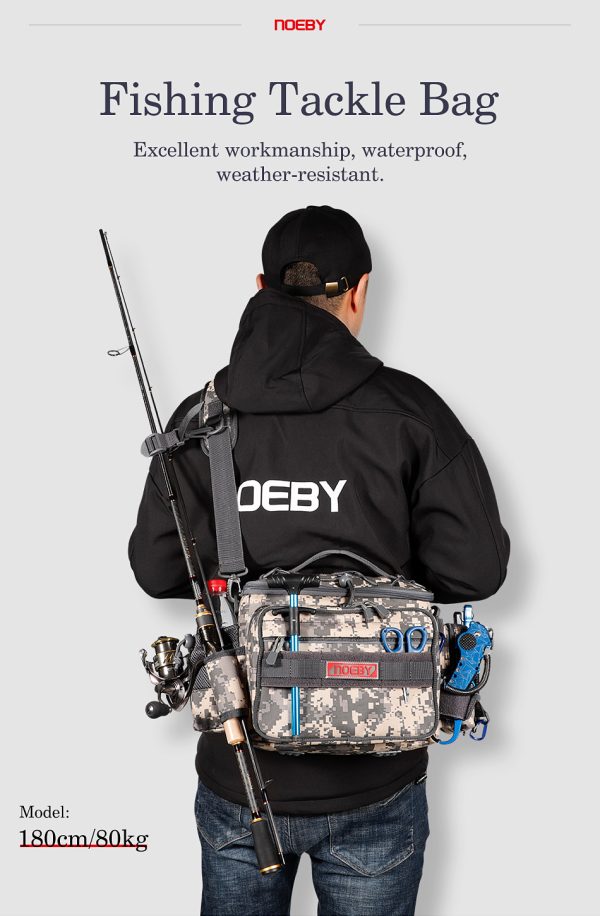 Legend boat bag - Image 5