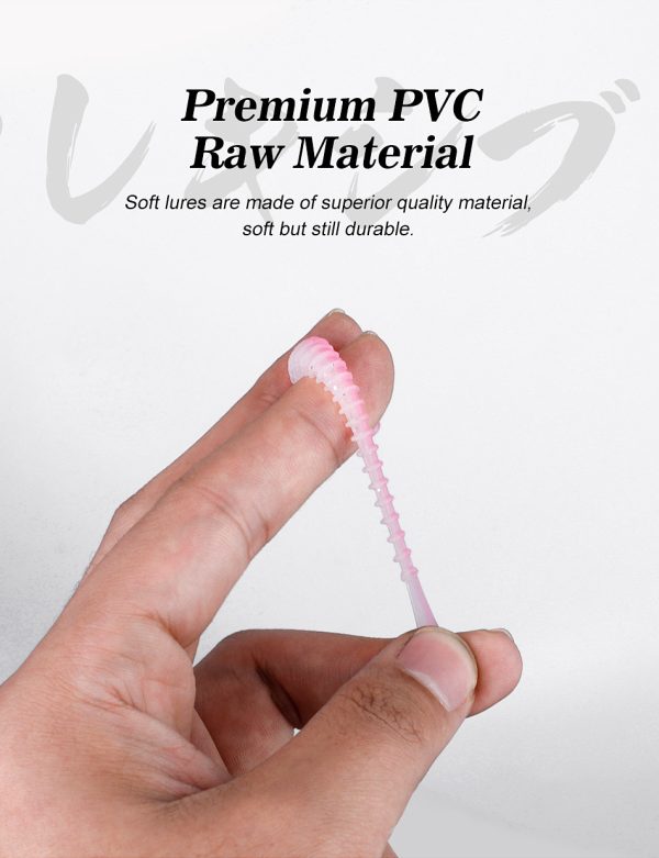 Ribbed Minnow - Image 7