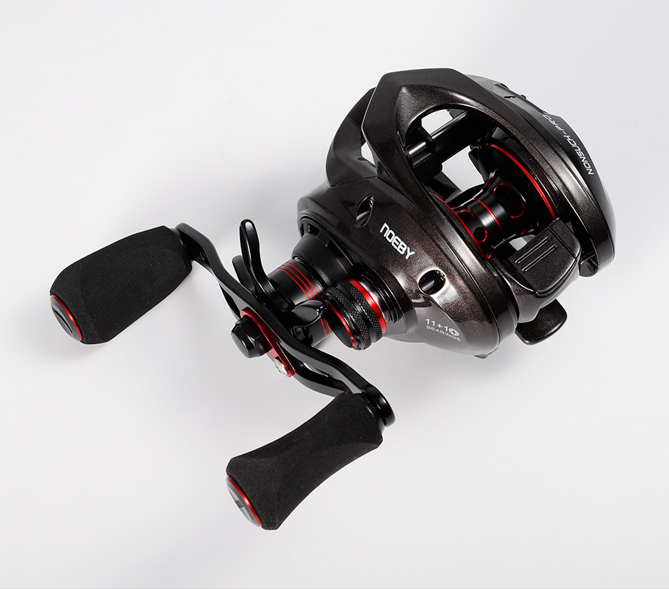 Noeby Nonsuch PRO Baitcasting Reel