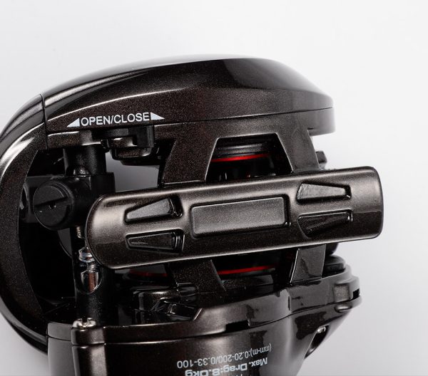 Noeby Nonsuch PRO Baitcasting Reel - Image 3