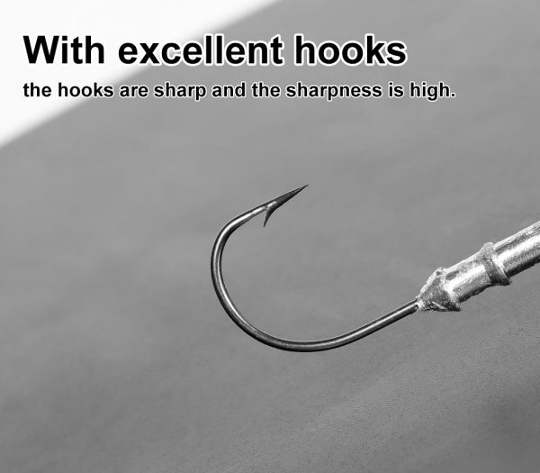 Round Jig Head - Image 7