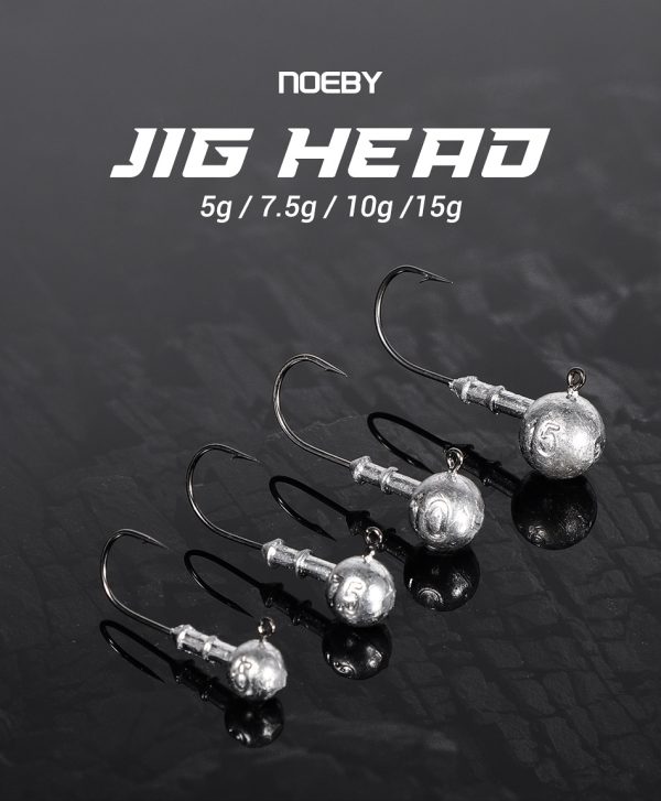 Round Jig Head - Image 2
