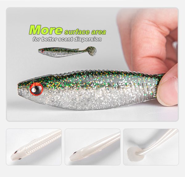 Paddle Shad - Image 8