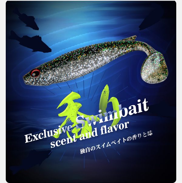 Paddle Shad - Image 3