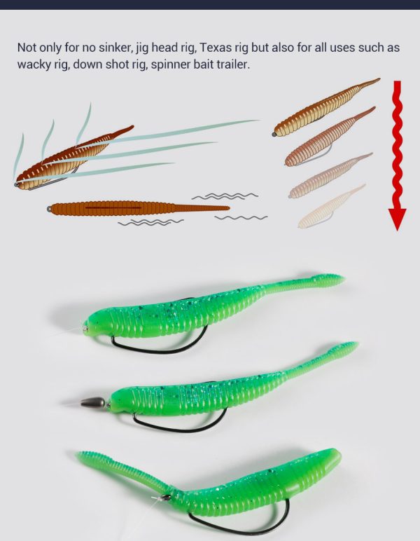 Massugu WORM - Image 6