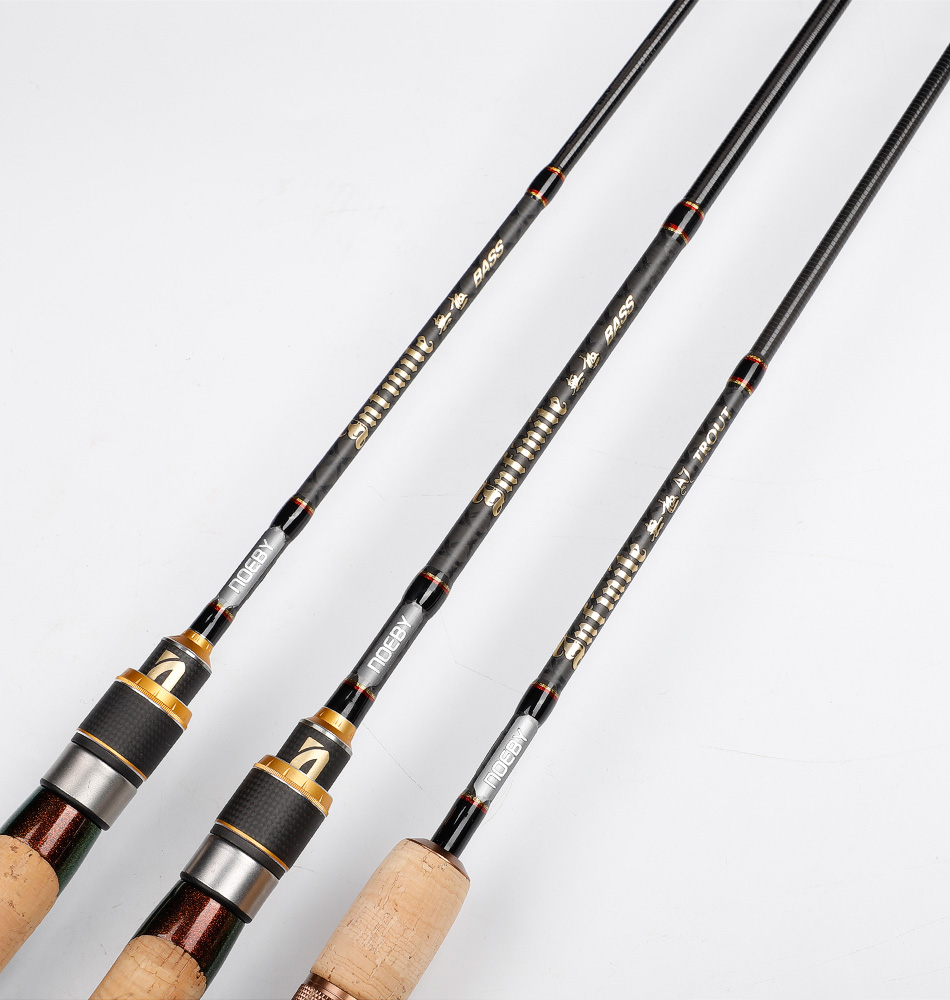 Infinite A7 Light Game TROUT ROD