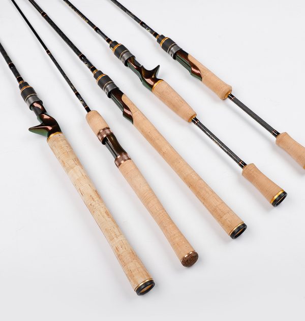 Infinite A7 Light Game TROUT ROD - Image 16