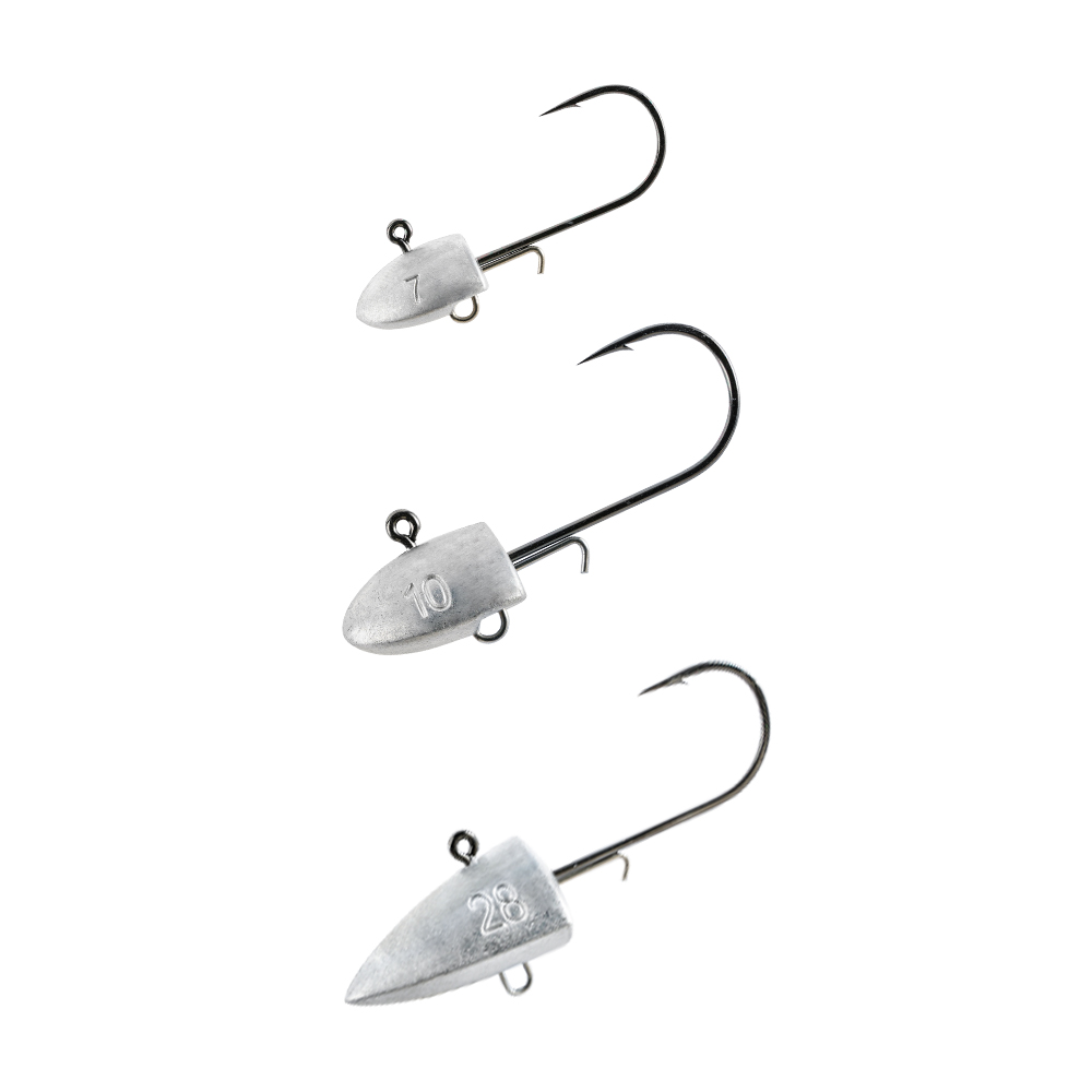 Darter Jig Heads