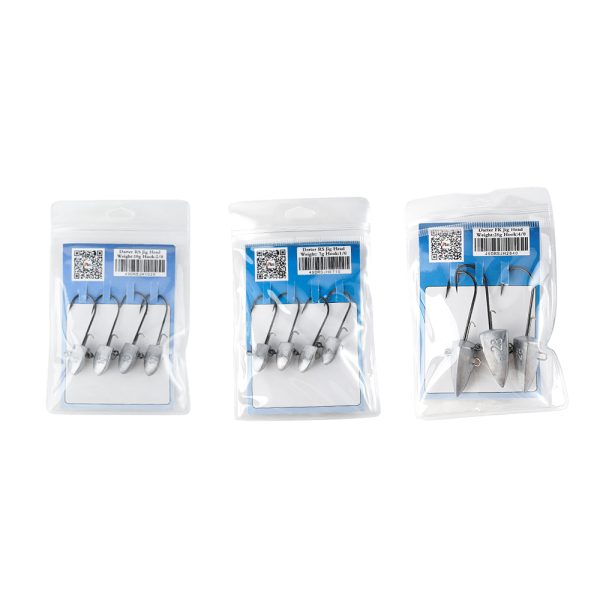 Darter Jig Heads - Image 4