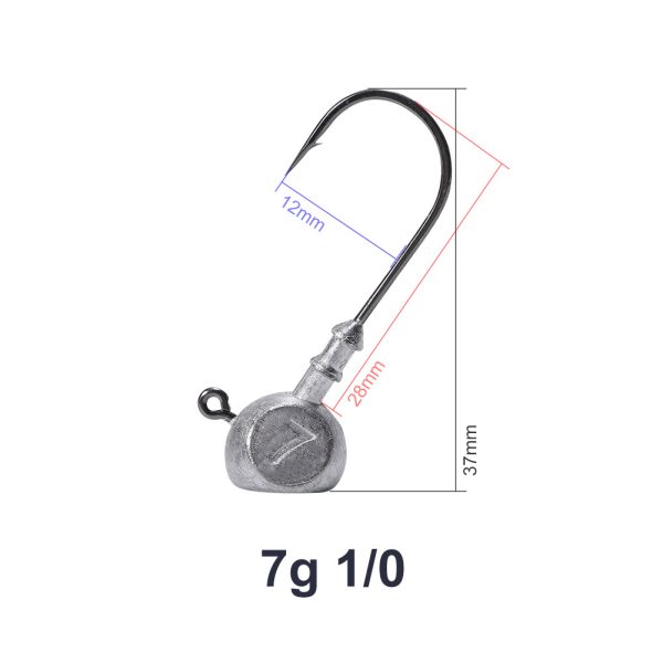 Legend Jig Heads - Image 3