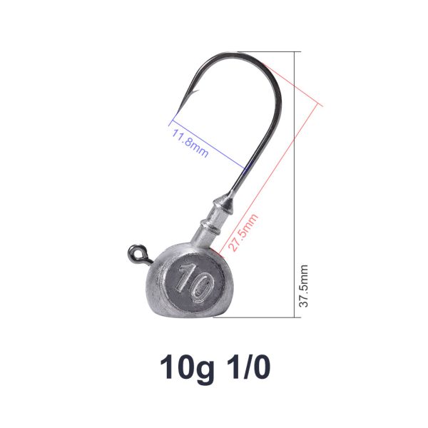 Legend Jig Heads - Image 2