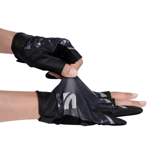 Short Finger Glove - Image 2