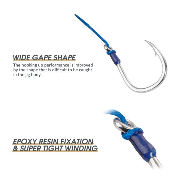 Heavy Duty SINGLE ASSIST - Image 4