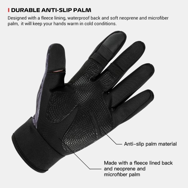 Winter Gloves - Image 3