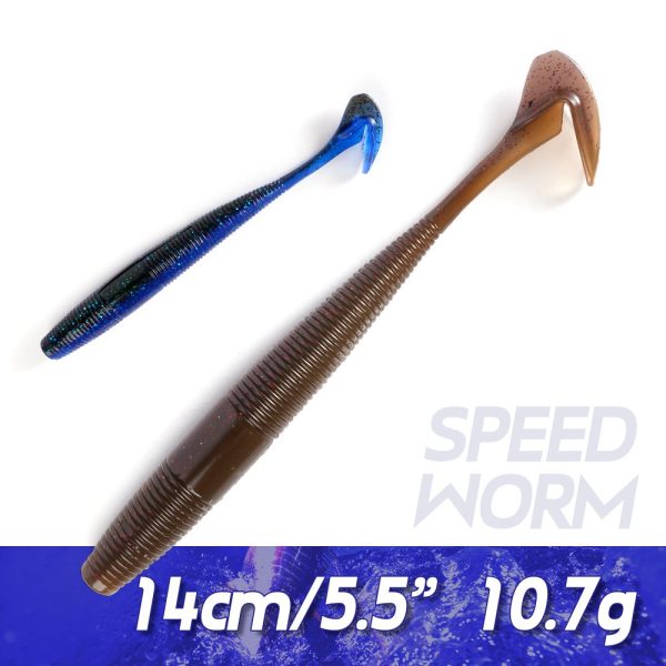 Speed Worm - Image 2